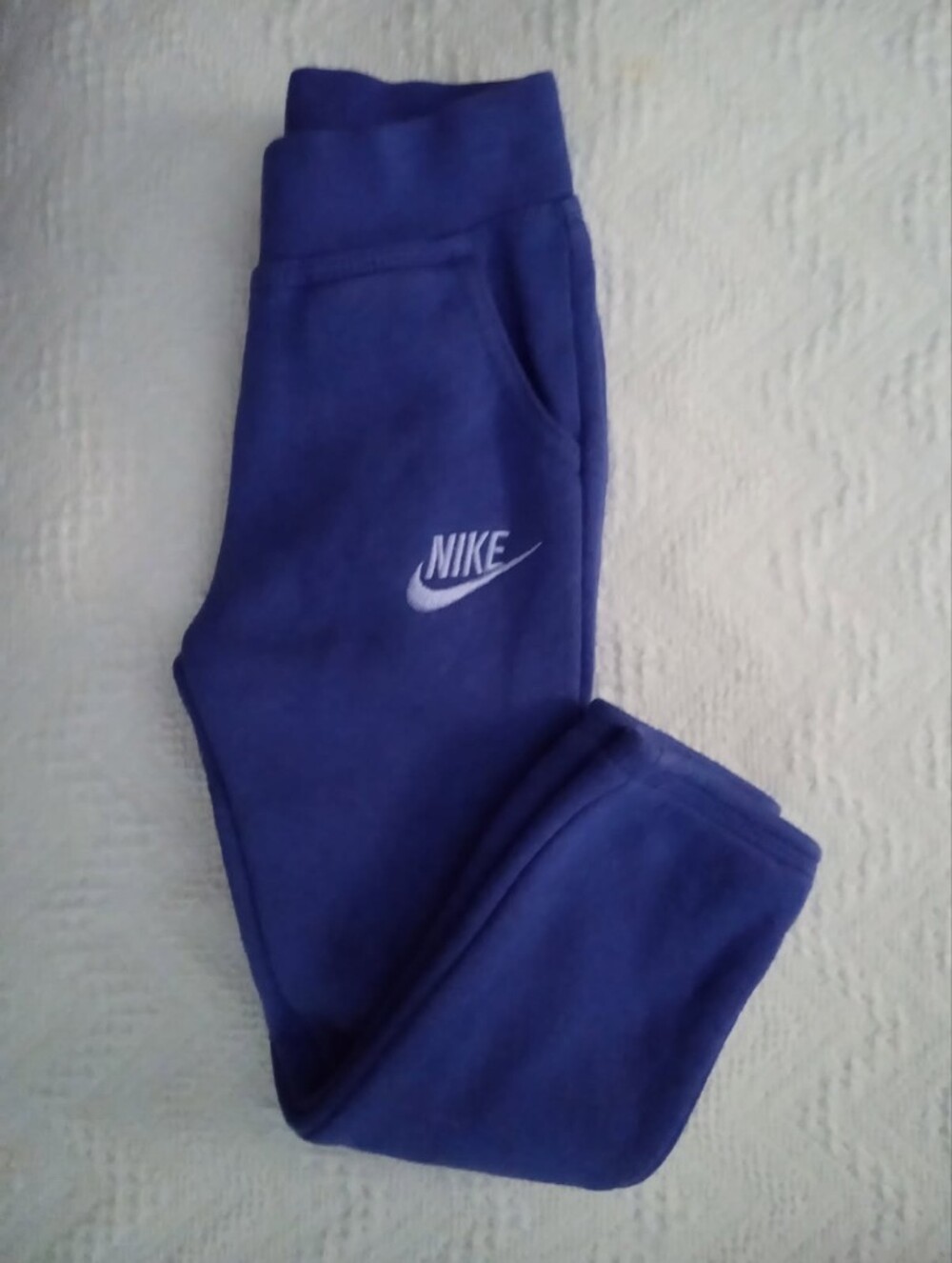 🌌⛺🚙 Kids Nike Joggers with Swoosh